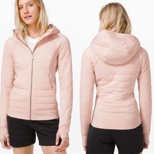 Lululemon Dynamic Movement Hoodie Puffer 12 NWOT